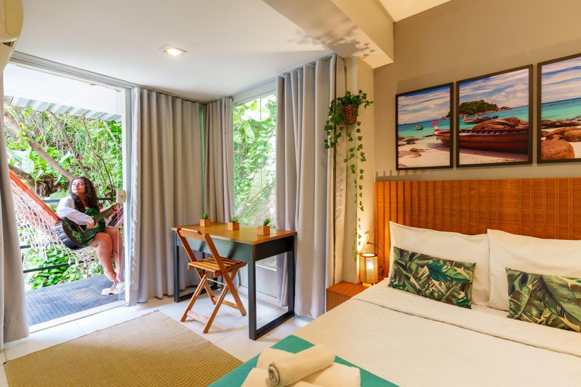 Bamboo Rio