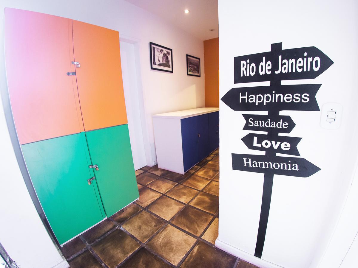 Bamboo Rio Hostel Rio de Janeiro