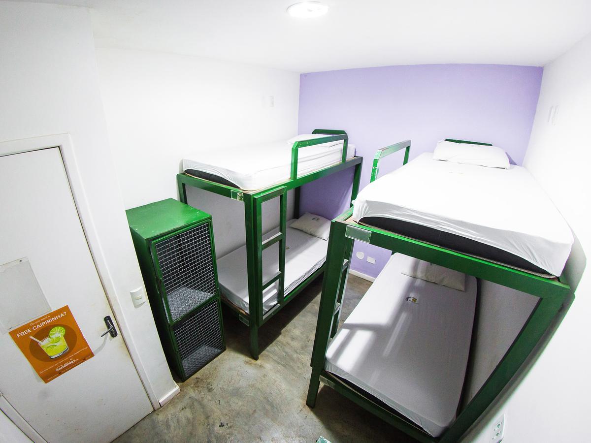 Bamboo Rio Hostel *