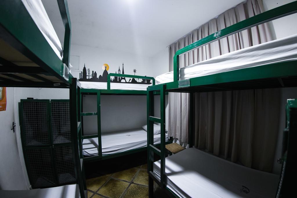 Bamboo Rio Hostal *