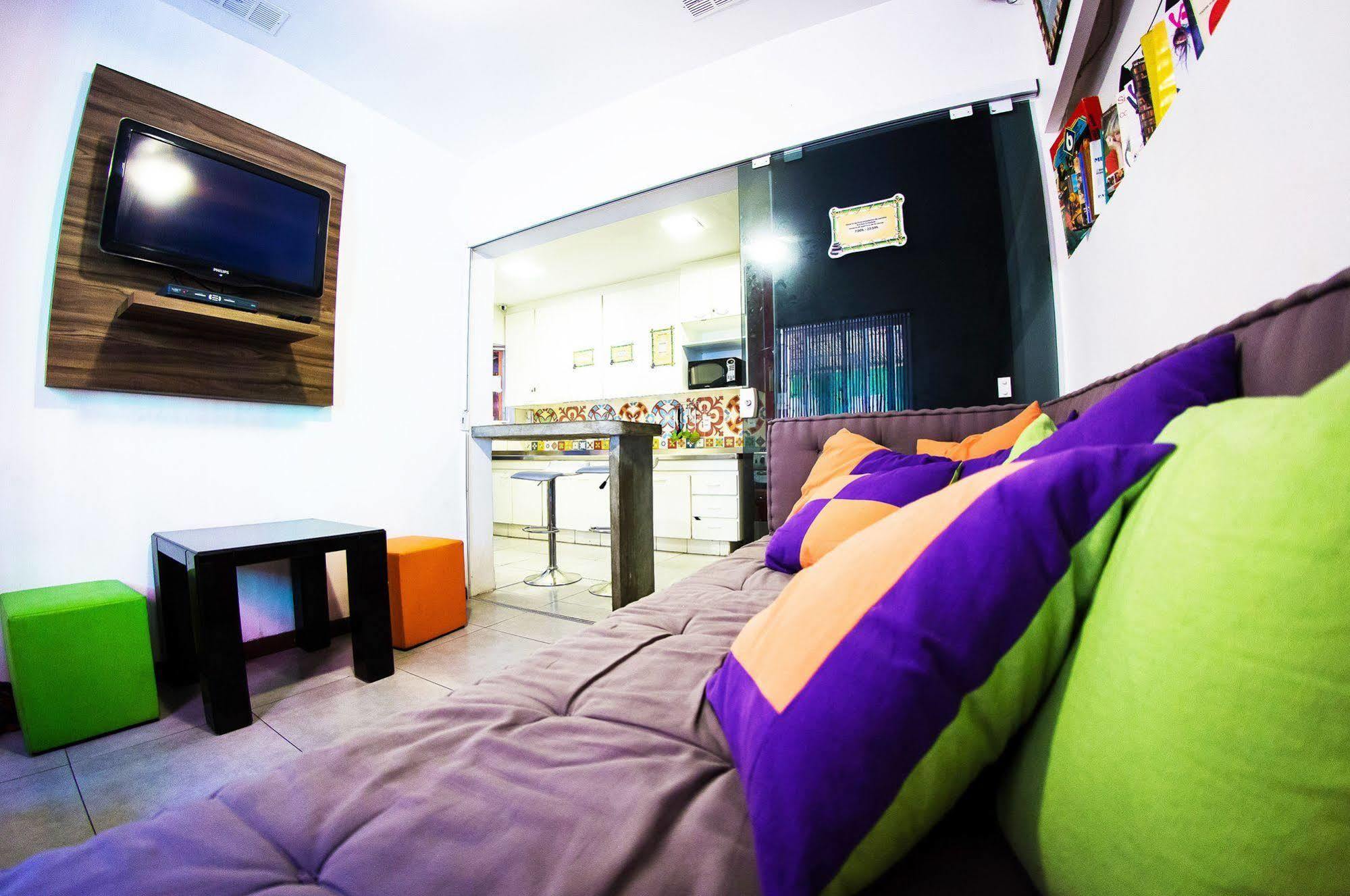 Hostal Bamboo Rio